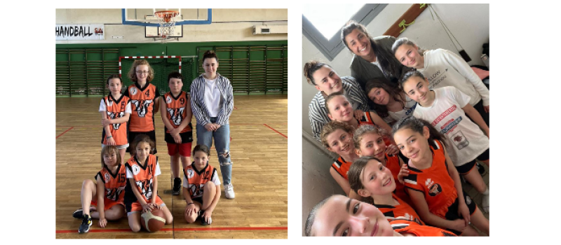 Ecole de basket : les résultats du samedi