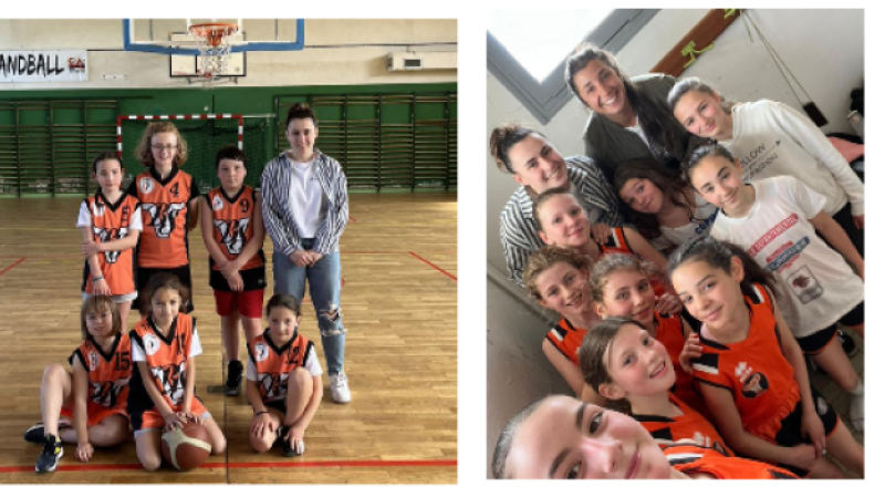 Ecole de basket : les résultats du samedi