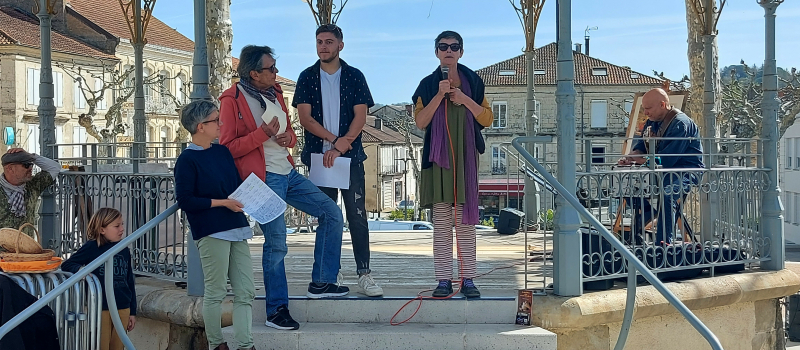 Le Printemps des Arts est lancé !