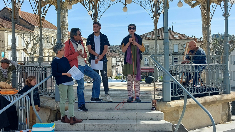 Le Printemps des Arts est lancé !