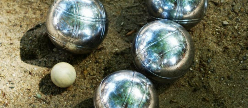 Concours de pétanque ouvert à tous