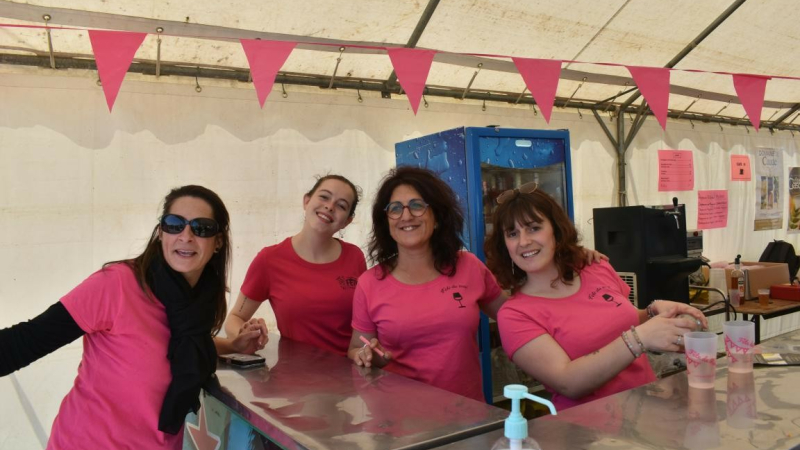 Trois jours de fêtes à Castelnau d’Auzan