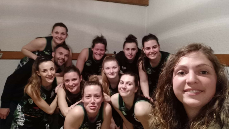 UAV Basket : les résultats côté seniors