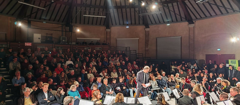 Une belle soirée en musique pour les premiers jours du Printemps !