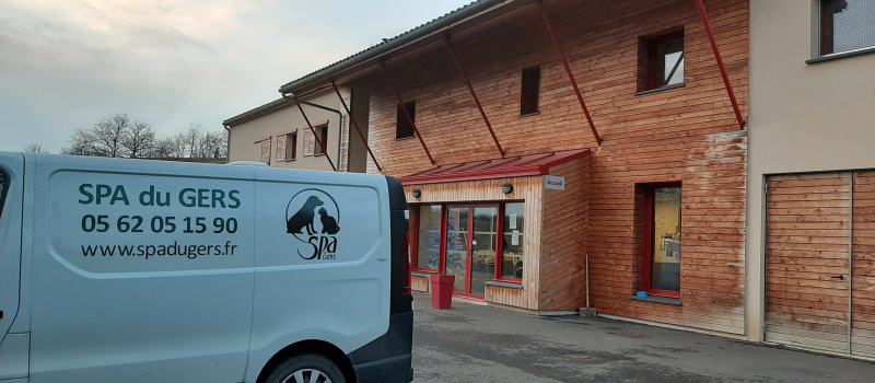 La SPA du Gers fête son 66 ème anniversaire : retour sur son histoire