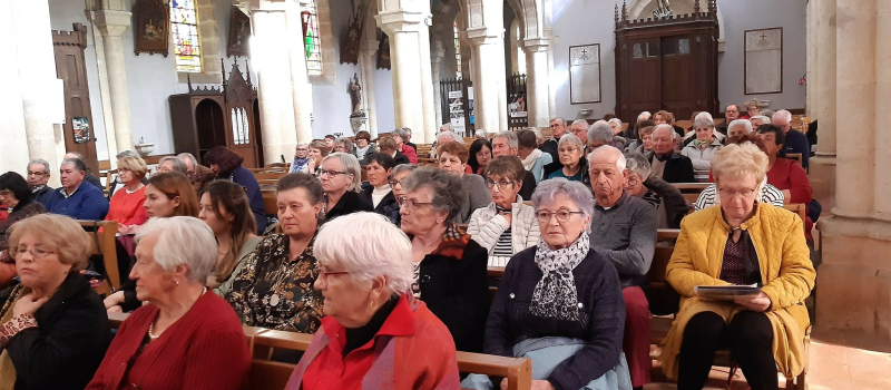 Le Club Bon Accueil de Saint-Clar a fêté ses 50 ans d'existence !