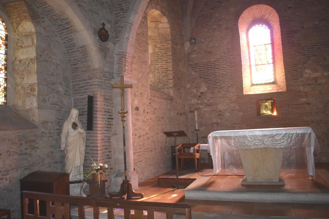 Eglise de Barbotan les Thermes