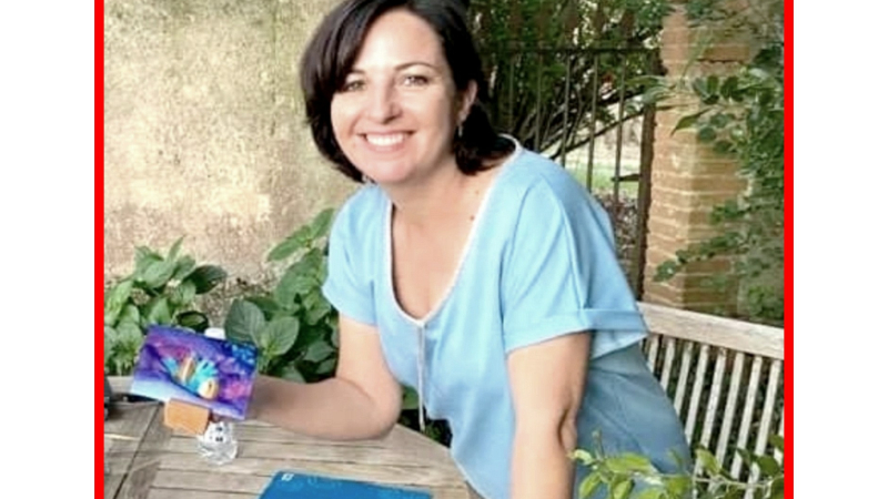 "Et si la mort n'existait pas "nous dit Anne Hélène Gramignano
