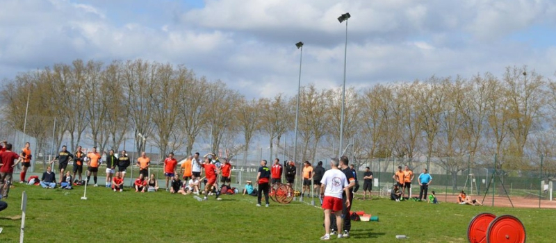Épreuves départementales du prochain Parcours Sportif des Sapeurs-pompiers à Fleurance