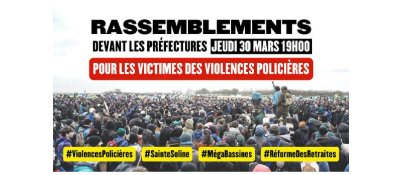 Communiqué : appel à rassemblement de la Confédération Paysanne du Gers