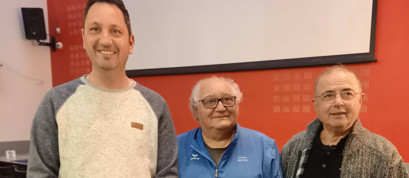 Excuse Vicoise : Lectoure grand vainqueur du dernier tournoi