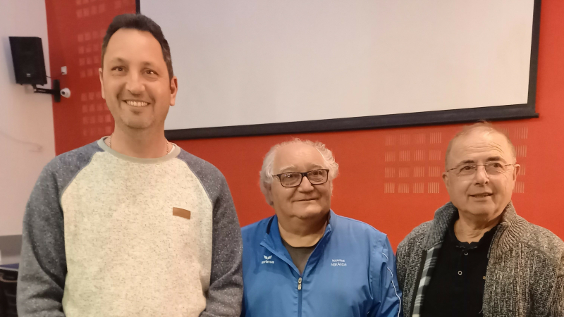 Excuse Vicoise : Lectoure grand vainqueur du dernier tournoi