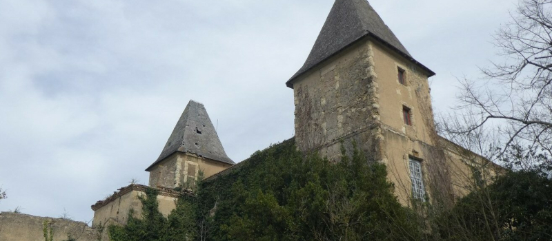 Sur les  pas  du Marquis d'Orbessan