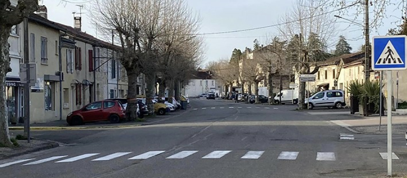 Travaux et modification de la circulation