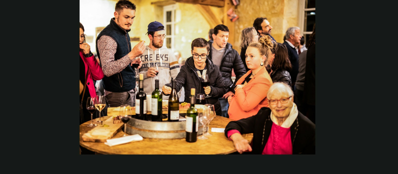 Ouverture de «Vignoble en fête» très courue à Lupiac