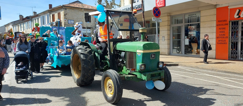 Le Carnaval des Pitchoun's se prépare !