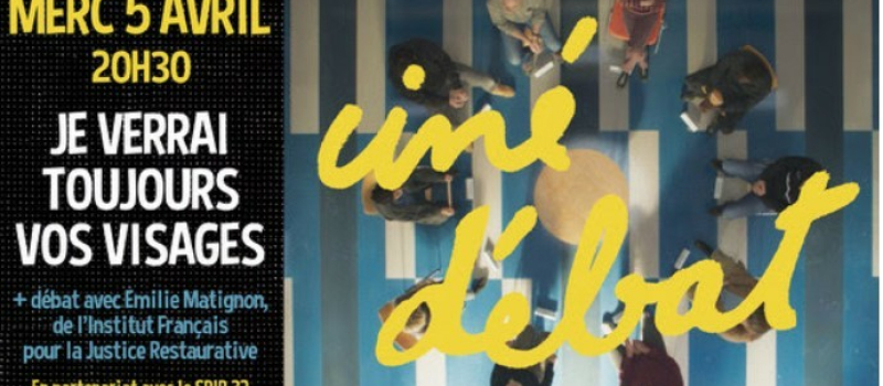 Les événements d'avril à Ciné 32