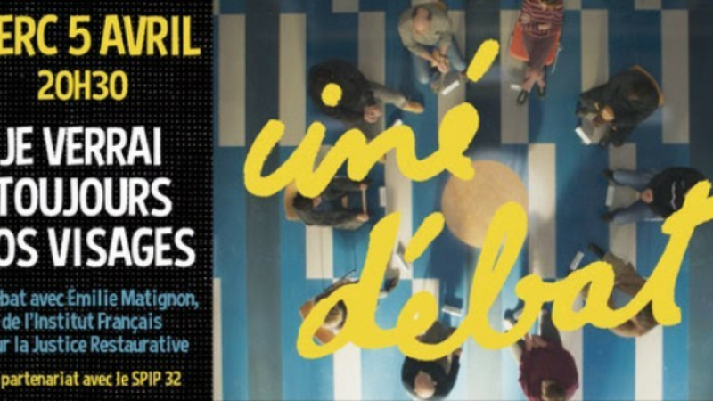Les événements d'avril à Ciné 32