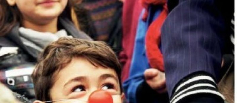 La Marche des Nez pour le droit à l'enfance ce mercredi