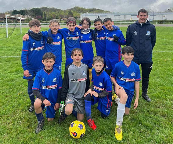 U13-2 le 01 Avril à Auch Finale Coupe du Gers .jpg