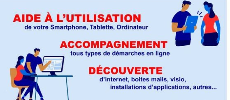 Ateliers informatiques