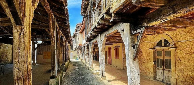 Le Gers, 1er sur Instagram en mars