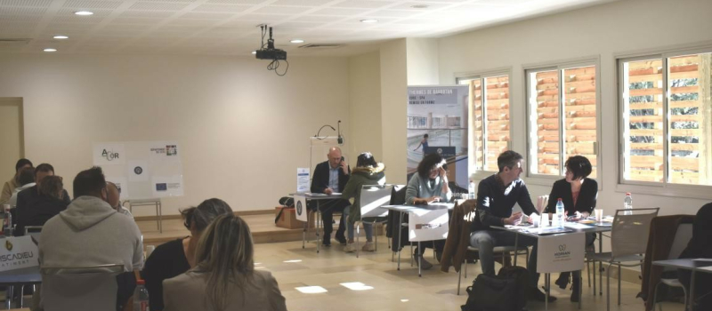 Café de l’emploi, une première satisfaisante