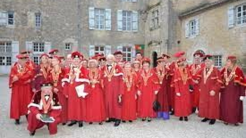 L'Ordre des Anysetiers célèbre de nouvelles intronisations