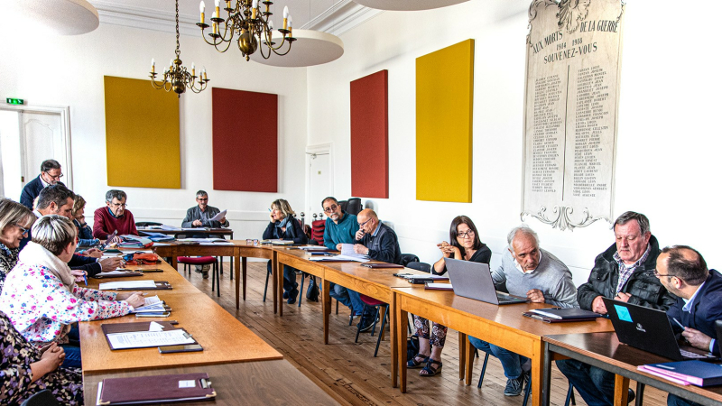 Le compte administratif 2022 de Nogaro a été calculé au plus juste