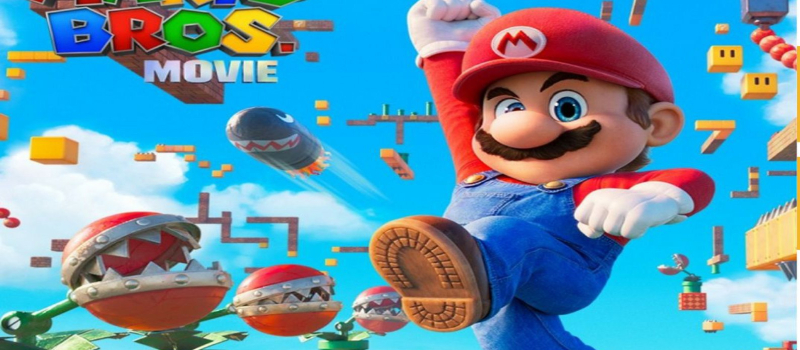 Une après-midi avec Mario