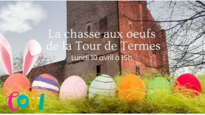 2000 œufs à trouver