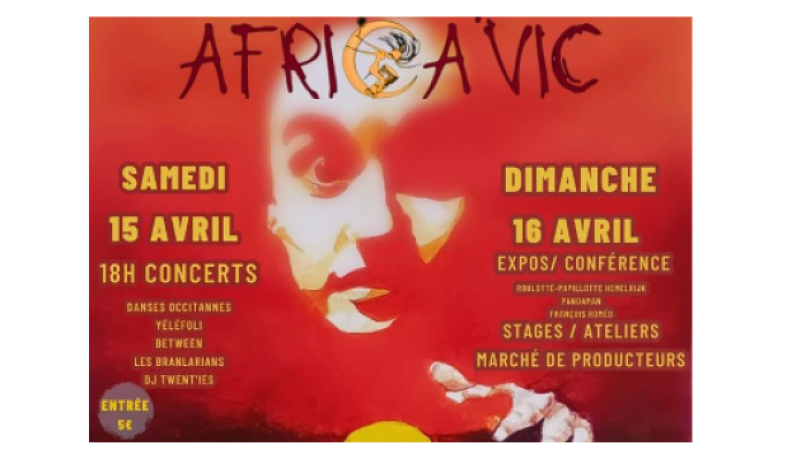"Origines", le festival d'Africa'Vic : focus sur la soirée de samedi