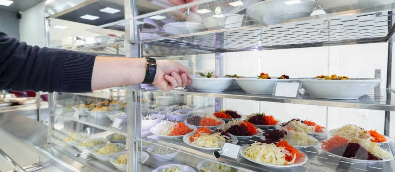 Du local dans les assiettes de l’Hôpital !