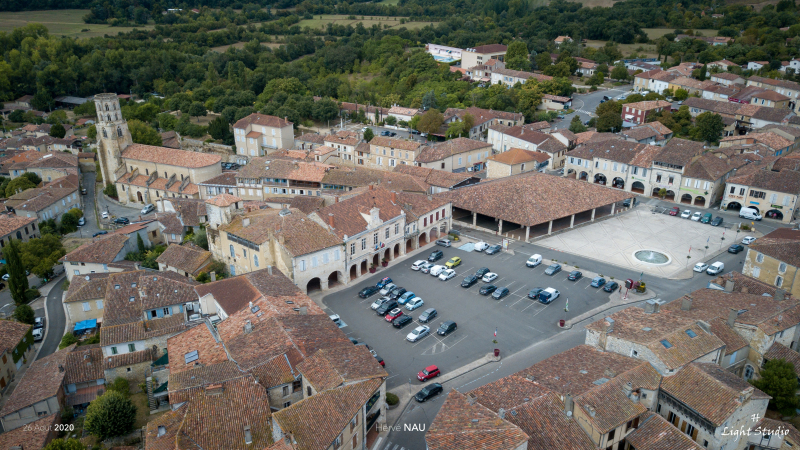 Baisse des taux communaux votée par le conseil municipal