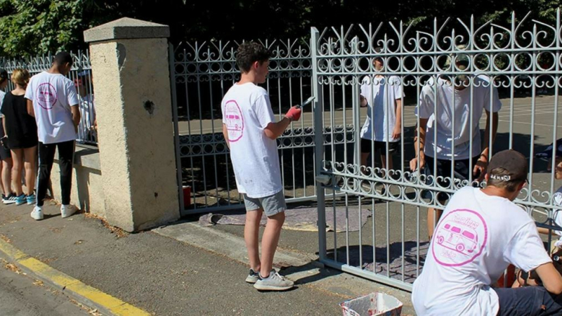 Chantiers jeunes pour cet été