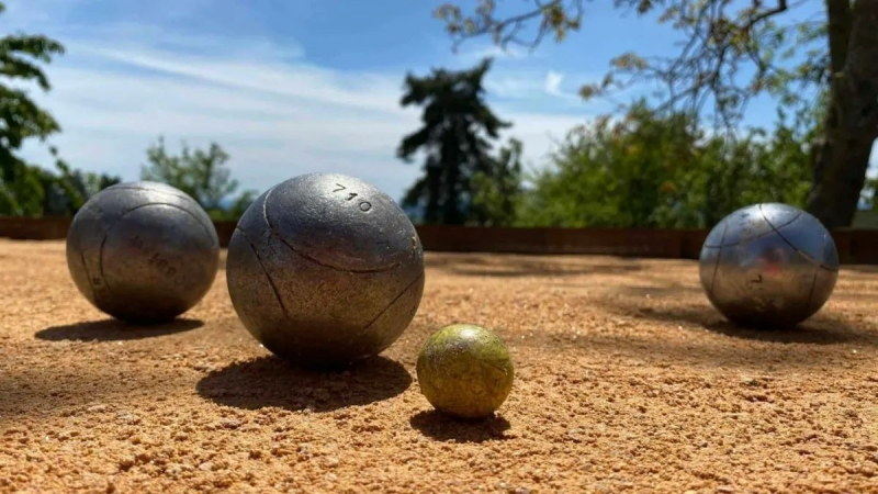Pétanque Chalenge de Besmaux  à la Fenière, c'est demain !