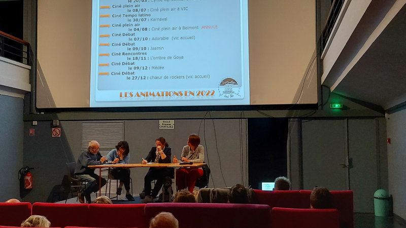 Cine Qua Non : retour à un fonctionnement normal mais un équilibre fragile
