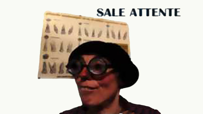 Théâtre : sale attente