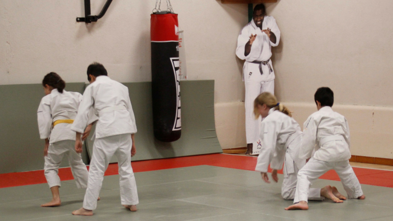 Tous au dojo