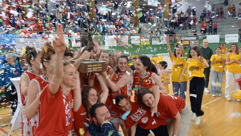 Trophée Georges Estève : les Auscitaines n'ont pas fait de détails face à Eauze