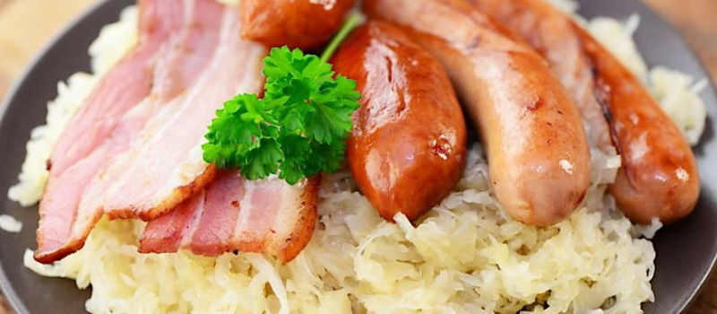 Auch-Memmingen vous propose la choucroute à emporter le 22 avril