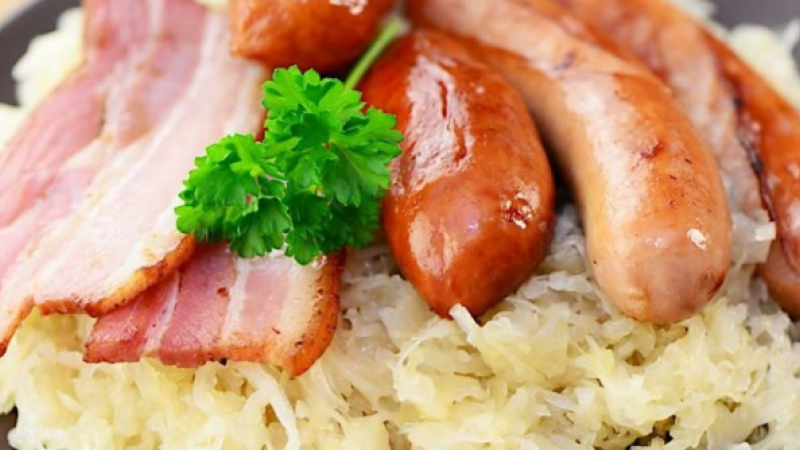 Auch-Memmingen vous propose la choucroute à emporter le 22 avril