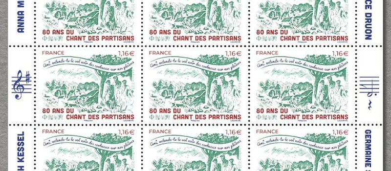 Evénement philatélique dans le Gers