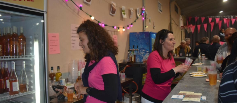 La fête du Rosé, un bon cru