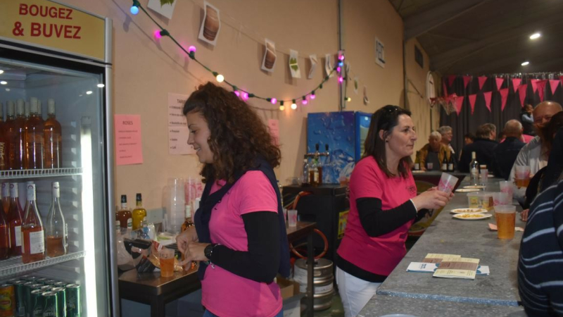 La fête du Rosé, un bon cru
