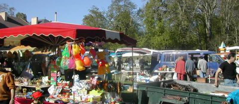 Foire de printemps