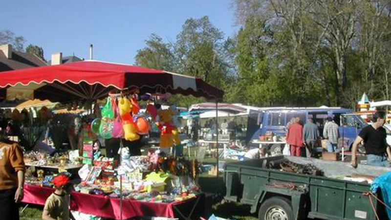 Foire de printemps