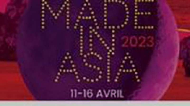 Festival Made In Asia