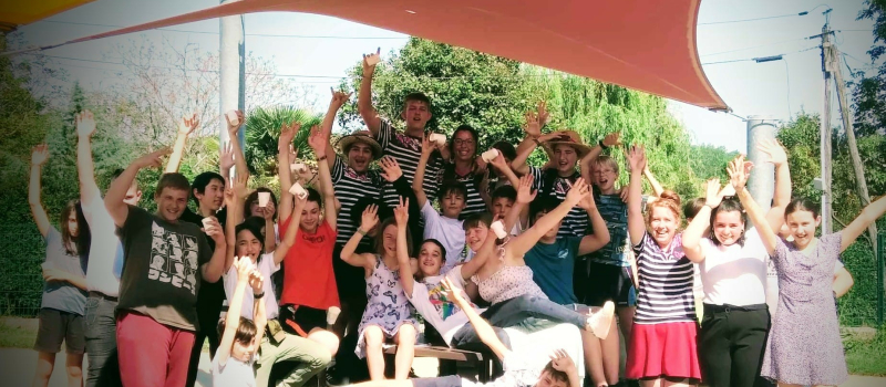 Les vacances approchent : demandez le programme !