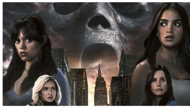 Amateurs de frissons, rendez-vous au cinéma à 20 h 30 pour Scream VI !